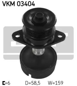 Механизм свободного хода SKF VKM 03404